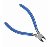 Yctze Tronchesi a Taglio Laterale 5 Pollici - Pinze Diagonali in Acciaio Al Cromo Vanadio per Taglio di Fili Elettrici e di Acciaio - Comodi Utensili Manuali Ergonomici