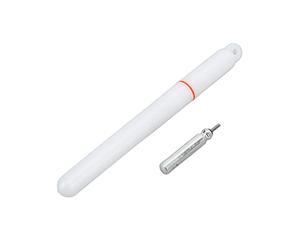 Yctze Tubo Elettronico Luminoso a LED per Canna da Pesca per Pesca Notturna - Luce Verde Portatile (Luce Colorata)