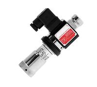 Yctze Valvola relè di Pressione Idraulica JCS-02N - 30-210 Kg/cm2 - Design Diretto, Connessione PT1/4", Controllo della Pressione Ad Alta Efficienza Energetica per Sistemi Idraulici e Pneumatici