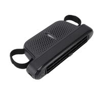 Yctze Ventile dei Sedili per Auto con 3 velocità del - Ventola di Raffreddamento Senza Lama a Basso Rumore per Sedile Posteriore - Ventola per Auto USB Portatile per Bambini e Animali Domestici