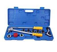 Yctze Versatile Espansore a Leva per Tubi in Rame e Alluminio Ed Efficiente Espansore per Tubi con Scatola di Imballaggio per un Facile Stoccaggio e Trasporto