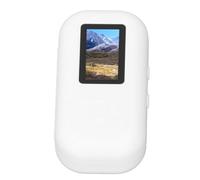 Yctze Videoregistratore Corpo Compatto HD 1080P con One-Touch, Indossabile per attività all'aperto, Batteria da 400 MAh e Registrazione (WHITE)