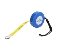 Yctze Weight Tape Measure Retractable, Waterproof and Tear-Proof, Measures
