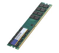 Yctze Xiede Memoria DDR2 800MHZ 4G per Computer Desktop PC26400 Progettata per Schede Madri 240pin Xiede, Memoria Desktop 4G, DDR2, PC26400, 800MHZ, Modulo 240pin, Alta