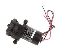 Yctze ZC-A250 DC24V Mini Pompa Acqua Ad Ingranaggi in Plastica Resistente Alla Corrosione Autoadescante per Macchine caffè, Distributori e Spruzzatura di Pesticidi