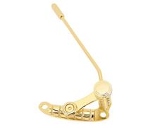 Yctze Zinc Oy Electric Guitar Vibrato B Raccoldo con Barra di Stop per SG GUI - D (GOLD)