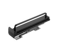 YCVAWEOD Armadio per Gancio di Guardaroba Retrattile Estrarre L'Asta di Vestiti telescopici estesi (31,2 cm/12.3 Pollici) LWX