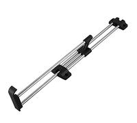 YCVAWEOD Assicatore di Vestiti per Estrazione del Cabinet Pull-Pull-Pull-Pull-Pellicola a Bordo per Il Guardaroba Lunghezza 25 cm-50 cm (Dimensioni: 50 cm/19,7 Pollici) LWX