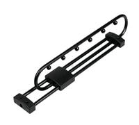 YCVAWEOD Asta per Armadio estendibile-Gancio Scorrevole per Salva LWX