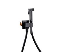 YCVAWEOD Bagno WC Toilet Douche Bidet Sedile Spray Mini Doccia Musulmani shattaf Pistola Set di Pistole con spruzzatura Portatile in Ottone Divertimento LWX