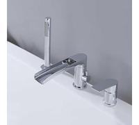 YCVAWEOD BASCIRO BACCHER CASCIO con Doccia Cassa CADUCIO Set in FOCCHIO PACCHIA PACCHIA Tap TAPO 360 Mixer Singola Singola TAPO LWX