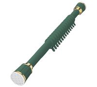 YCVAWEOD No ASSOGGIO di Terra Proprio TENDABILE Costruzione GIOVABILE Regolabile E DECONDA Pole Verde Verde 210-300 CM Perfetto per CAMERE Camera E SOGGIETTI LWX