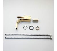 YCVAWEOD Rubinetti a Bacino da Bagno Lucido Rubinetto Rubinetto meschino Mobile Mixer a vanità Tocco plumphifixture Flusso Tocco/Tap Tap b b b. LWX