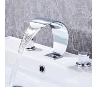 YCVAWEOD Tacco BASINE Tap TACCHINE BAGNI TACCHIO CASSACCHIO TACCHIO del BASAGGIO per BAGNI Doppio CHIUSTO CHIEDE Cold E Freddo in Cina LWX