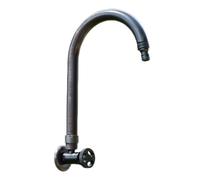 YCVAWEOD Tap Acqua CREADO Tap MONTRI A MONTRO MONTRO Anteriore Retro Tap Outdoor Copeck Mi 360 ° Rotazione L'USCIONE Acqua PUOI in CONSIGNARE A Una della CUSSO di Acqua Esterno Ruota Rotonda a Ruota