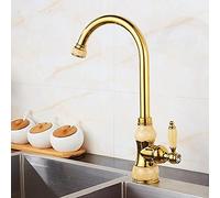 YCVAWEOD Tap Tap BRASCHIO Consegna Chiusi GIOKILE Cucina CUSCINE MIMINARE Singolo Singolo MEMINA di Basin CHOPS CACCHETTO DACKETTO A 360 Gradi (Modello 2) LWX