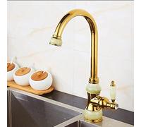YCVAWEOD Tap Tap BRASCHIO Consegna Chiusi GIOKILE Cucina CUSCINE MIMINARE Singolo Singolo MEMINA di Basin CHOPS CACCHETTO DACKETTO A 360 Gradi (Modello 2) LWX