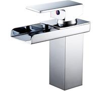 YCVAWEOD Tap Tap CASCA CAMIO Mixer Singolo Mixer TAPAGGIO BASAGGIO BASAGGIO TACCHIO CAGNO CREDDO E Acqua Calda Disponibile valvola in Ceramica (D) LWX