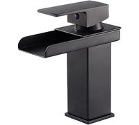 YCVAWEOD Tap Tap CASCA CAMIO Mixer Singolo Mixer TAPAGGIO BASAGGIO BASAGGIO TACCHIO CAGNO CREDDO E Acqua Calda Disponibile valvola in Ceramica (D) LWX