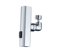 YCVAWEOD TAPT Tap TAPETTO ESTENTER Sostituzione AERATTORE AERIO Che Accessori Tacchi Strada Tre MODERE Flusso Acqua Adatto per Il Chrome BASINO di Wash LWX