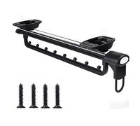 YCVAWEOD Tirare Fuori Vestiti per Ganci per biergola per Abiti da Gancio per Appendiabiti con Pantaloni a Portata di Portata per Armadio per Armadio (Taglia: 300 mm) LWX