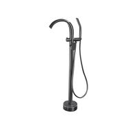 YCVAWEOD Tocca del Mixer da Bagno Moderno con Doccia a Cascata per Doccia Mixer Cascata Tocca vano vano a Leva Singolo Miscelatore bagna LWX