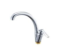 YCVAWEOD Tocca di Uscita Curva della Regola del Rubinetto a 360 Gradi (C) LWX