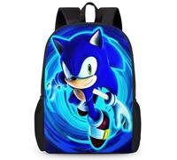 YCVBCY Borsa per Bambini,Zainetto 3D Per Bambini, Zaino per Bambini, Zaino con Motivo a Cartoni Animati, Bambini per Asilo Nido Scuola Materna Asilo Nido E Viaggio 44 x 28x 13cm - C