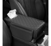 YCXEBLZWH Cuscino Bracciolo Auto per BMW 4 Series F36 Gran Coupe 2014-2019