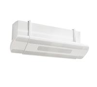 YCXLAXHH Alette per Deviare Aria Climatizzatore, Alette Condizionatore, Direzione del Vento Regolabile a 180°, Adatto for Soggiorni e Camere da Letto(White)