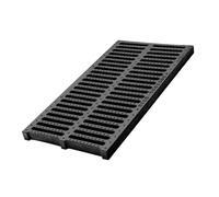 YCXLAXHH Griglia Scolo Acqua, Griglia Fognaria Esterno con Particelle Antiscivolo, Adatta per Cucine di Hotel, Bagni e Giardini Esterni(30 cm/12 in)