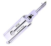 YCXNLONG LiShi gt10 - Strumento di decodifica e grimaldello per serratura dell'auto, strumenti professionali per fabbri, apertura rapida