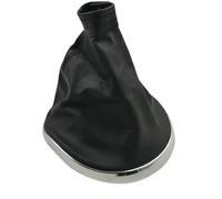 YCYHMHH 5/6 velocità Cambio Manopola Lever Shifter per Lancia Ypsilon Y 843 2003-2011 Copertura della Leva dell'ingranaggio dell'automobile