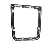 YCYHMHH 5/6 velocità Cambio Manopola Lever Shifter per VW per Golf 7 7.5 per Golf R Copertura Leva ingranaggio Auto-Frame