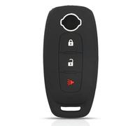 YCYHMHH Copertura in Silicone per Telecomando Auto per Nissan X-Trail t33 Kicks Qashqai J12 Juke Teana Altima Ariya