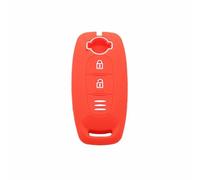 YCYHMHH Copertura in Silicone per Telecomando Auto per Nissan X-Trail T33 Qashqai J12 Teana 2022 2023 -Red Cover