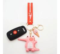 YCYHMHH Copertura in Silicone per Telecomando Auto per NIU N1s NQI MQI UQI U1 U+ -Black withCrocodile