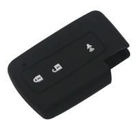YCYHMHH Copertura in Silicone per Telecomando Auto per Prius Crown Avensis Verso -Black