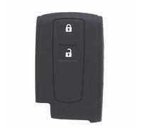 YCYHMHH Copertura in Silicone per Telecomando Auto per Prius Crown -Black