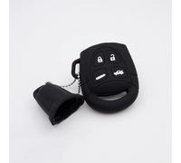 YCYHMHH Copertura in Silicone per Telecomando Auto per Saab 9-3 9-5 93 95 -Black