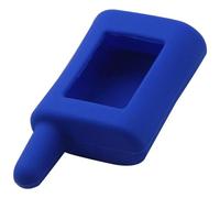 YCYHMHH Copertura in Silicone per Telecomando Auto per Scher-Khan Magicar -Darkblue