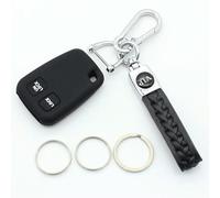 YCYHMHH Copertura in Silicone per Telecomando Auto per Volvo S40 S60 S70 S80 V40 V70 XC90 XC70 1998-2005 -Type A with Chain