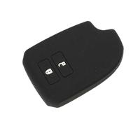 YCYHMHH Copertura in Silicone per Telecomando Auto per Yaris -Black