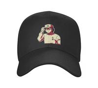 YCYLYLYC Cappellino Baseball Genzo Wakabayashi Punk Uomo e Donna Cappellino Regolabile Tsubasa Scarpe Sportive Calcio papà Cappellini Snapback L'Estate all'aperto Cappellini Sportivi all'aperto