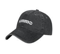 YCYLYLYC Cappellino da Baseball Unisex Dad Trucker Nammo con Stampa Unisex, Cappellino in Cotone, Golf, novità Sport all'Aria Aperta