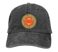 YCYLYLYC Uomini Donne Casual Classico Hip Hop Royal Enfields dal 1901 Berretti da Baseball Unisex Distressed Denim Snapback All'aperto Running Golf Cappelli Sport all'Aria Aperta