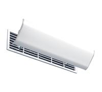 YCYRF Deflettore Condizionatore per Bocchette di Ventilazione Laterali, Deflettori Condizionatore d'Aria Centrale, Migliora la Circolazione di Raffreddamento e Riscaldamento(40x20cm/16x8in)