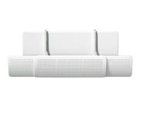 YCYRF Deflettori Condizionatore d'Aria Regolabile, Scudo Retrattile Anti-Soffio Diretto, Universale Deflettore Condizionatore d'Aria a Parete per la Casa(X-Large)