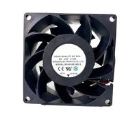 YCZYGBM RD8038S24M-S 24V 0.33A 8CM 8038 per RUNDA Saldatrice elettrica Ventola di Raffreddamento Inverter ad Alto Volume di Vento