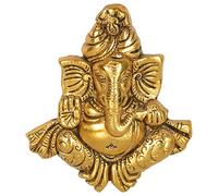 YD Designs - Idolo di Ganesh da appendere in rame per Vastu, buona fortuna, successo e prosperità/idolo solare sospeso per energia positiva (dimensioni 11,4 x 10,2 x 2,5 cm) (peso: 83,8 g)